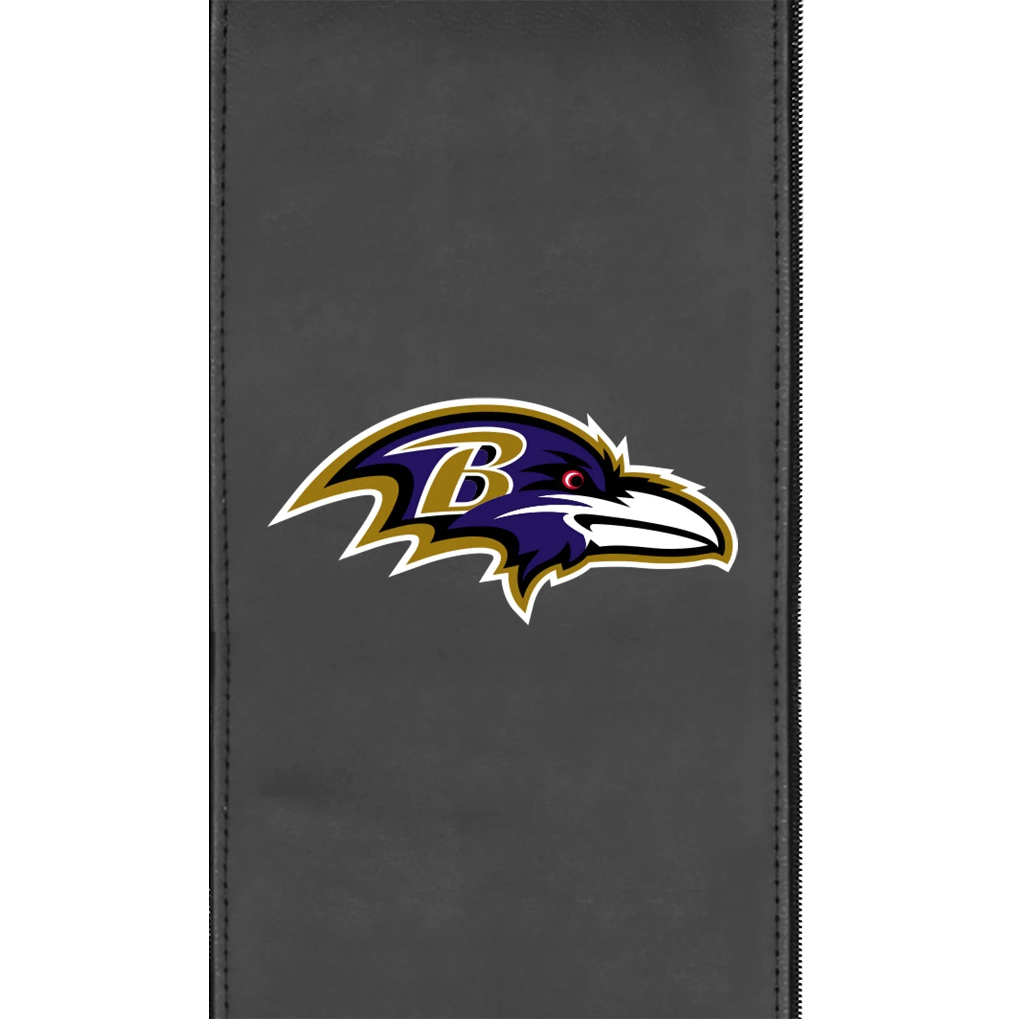 Game Rocker 100 with Baltimore Ravens Primary Logo