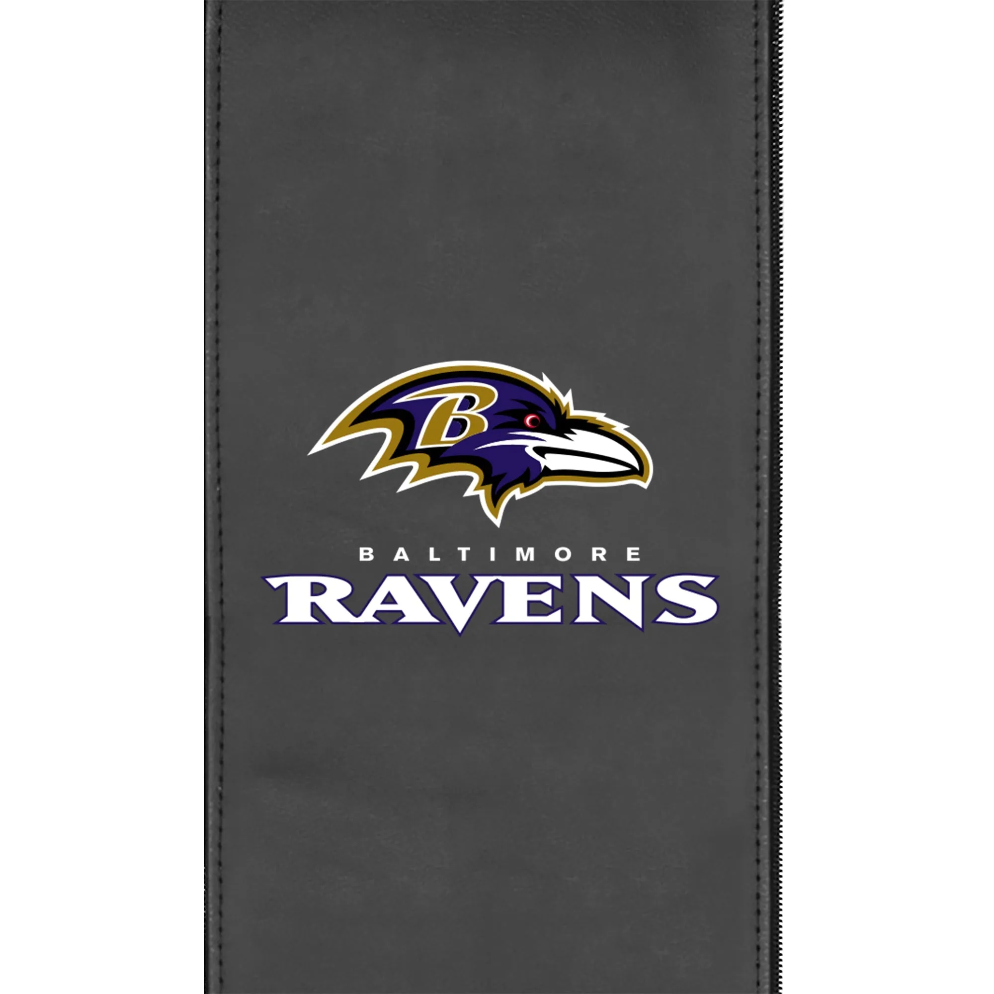 Game Rocker 100 with Baltimore Ravens Secondary Logo