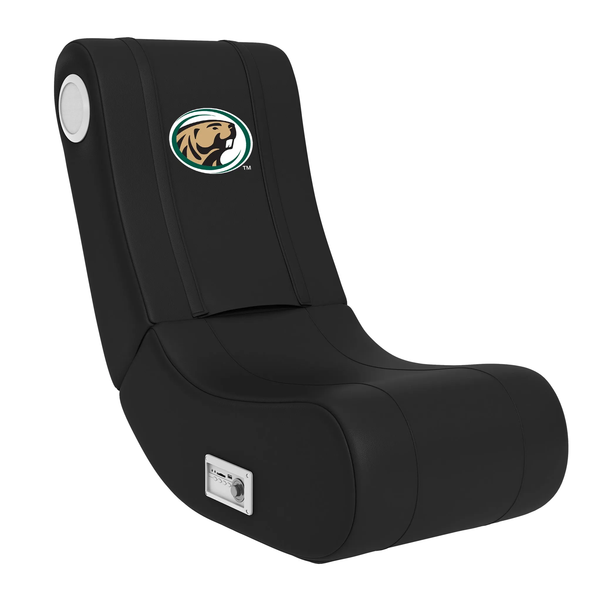 Game Rocker 100 with Bemidji State University Primary Logo