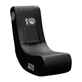 Game Rocker 100 with Brooklyn Nets Team Commemorative Logo