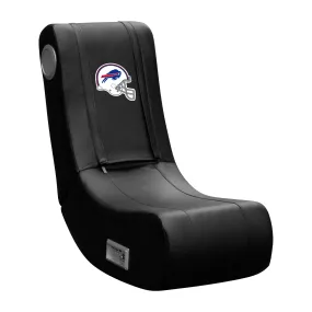 Game Rocker 100 with  Buffalo Bills Helmet Logo