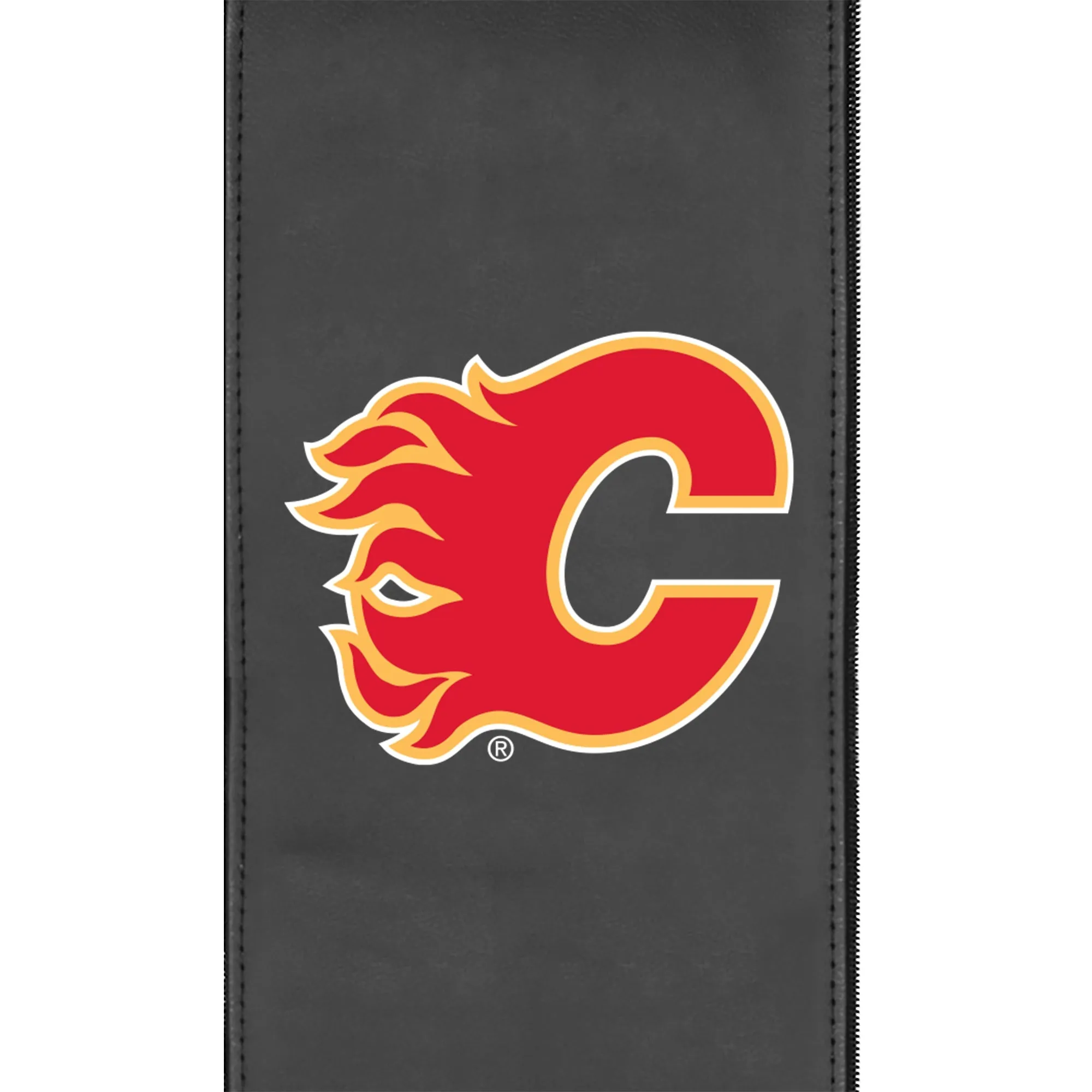 Game Rocker 100 with Calgary Flames Red Logo