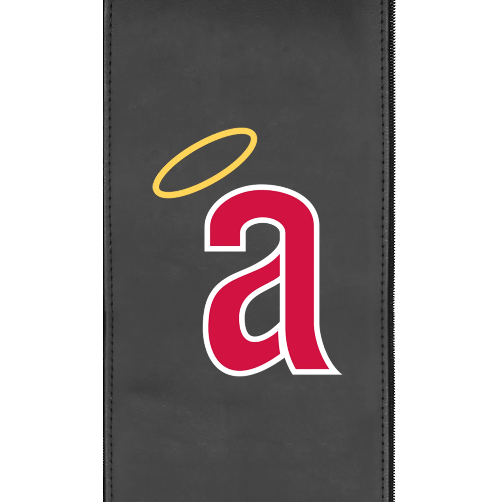 Game Rocker 100 with California Angels Cooperstown Secondary Logo