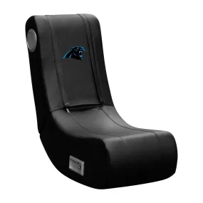 Game Rocker 100 with  Carolina Panthers Primary Logo