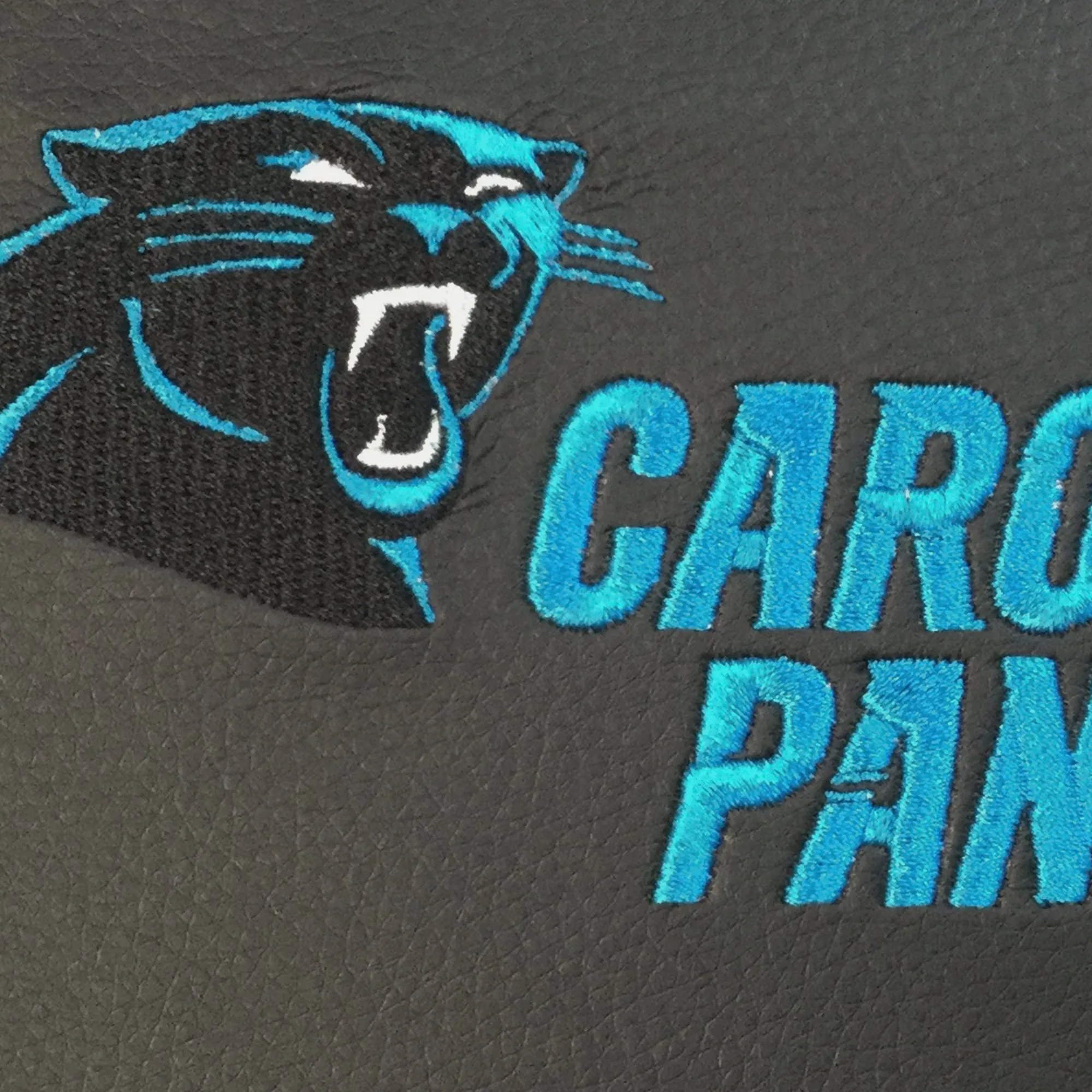 Game Rocker 100 with  Carolina Panthers Secondary Logo