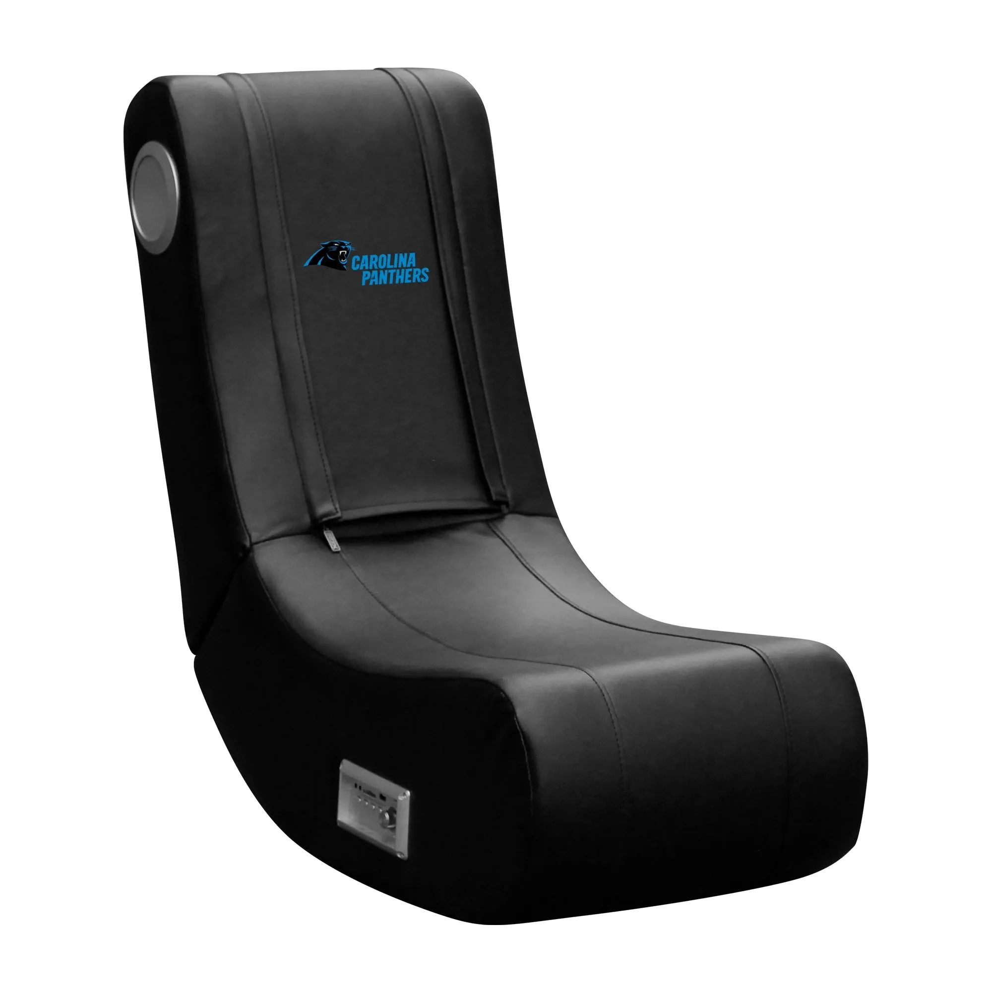 Game Rocker 100 with  Carolina Panthers Secondary Logo