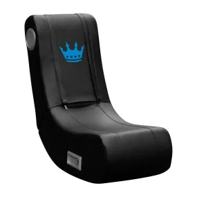 Game Rocker 100 with Charlotte FC Crown Logo