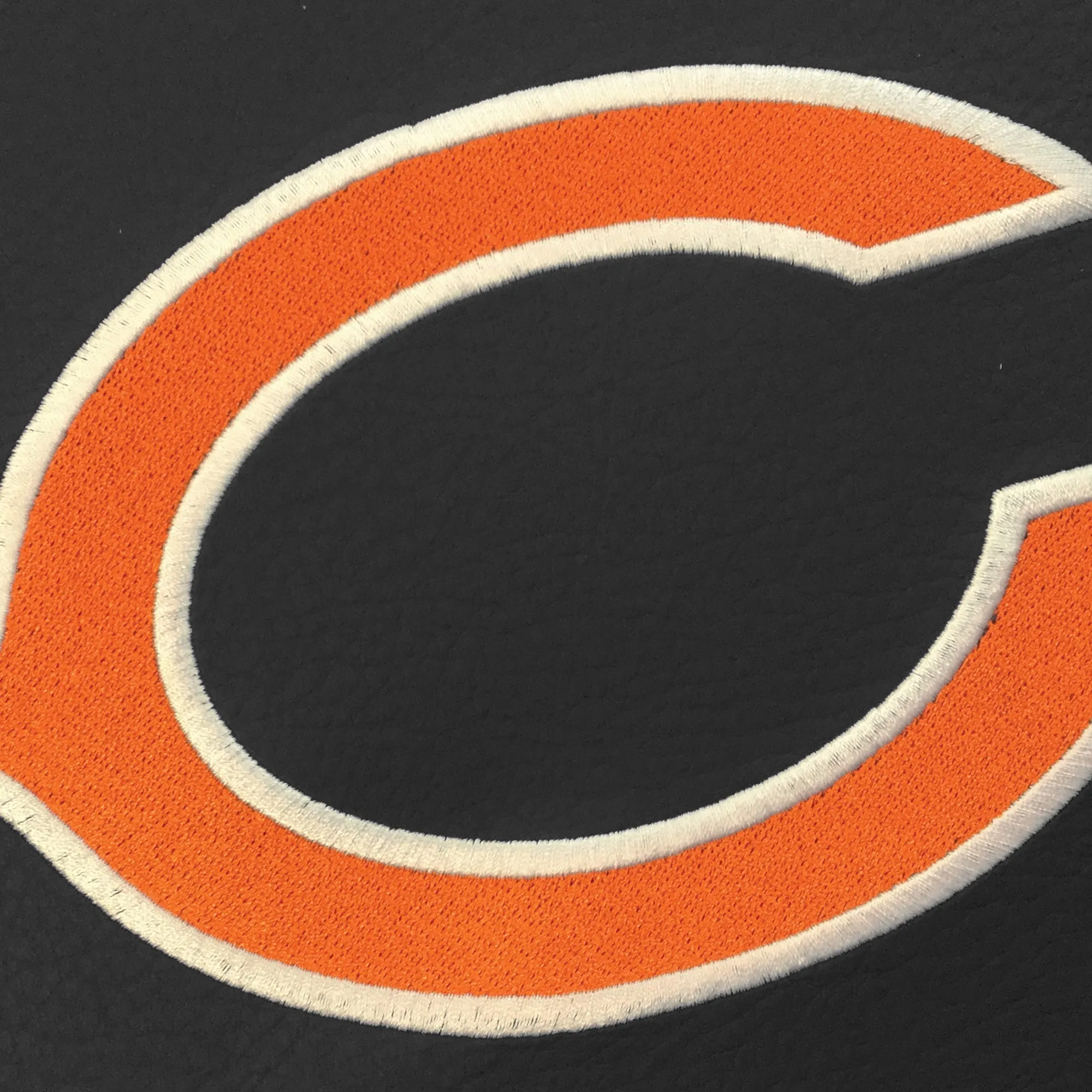 Game Rocker 100 with  Chicago Bears Primary Logo