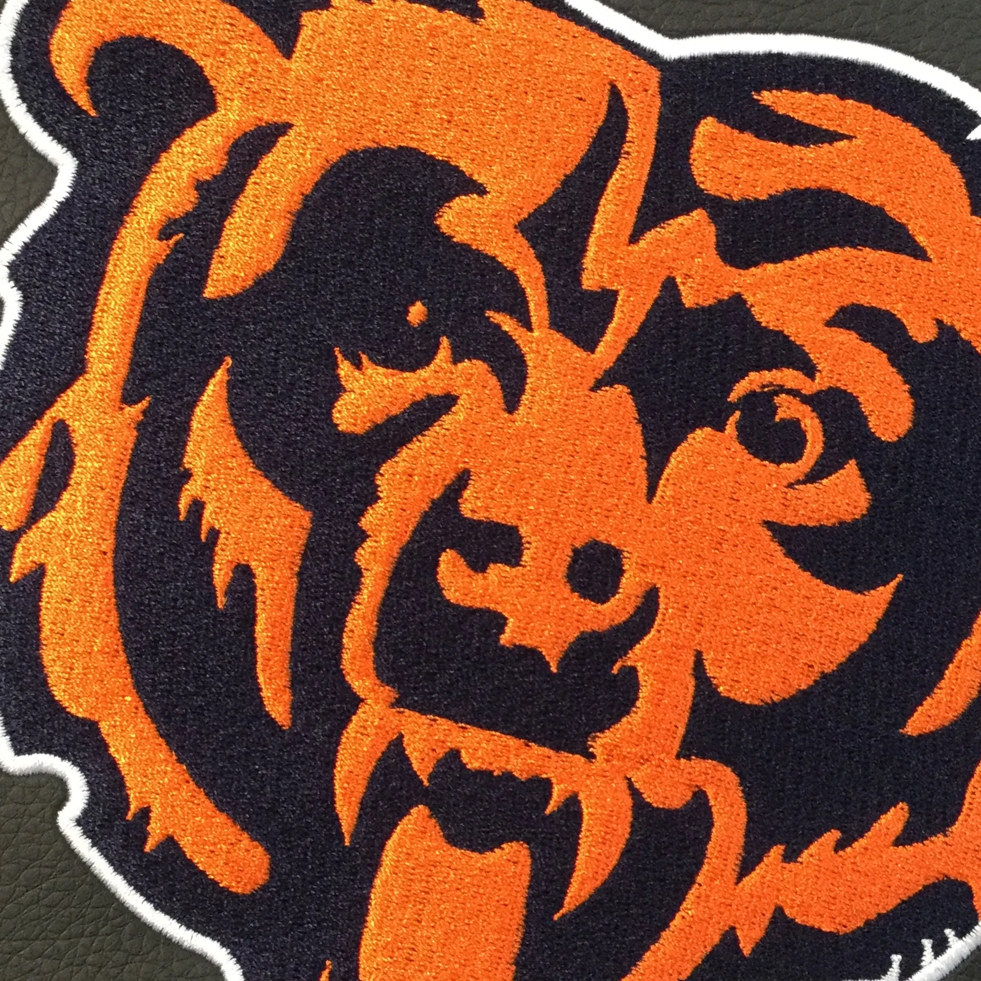 Game Rocker 100 with  Chicago Bears Secondary Logo