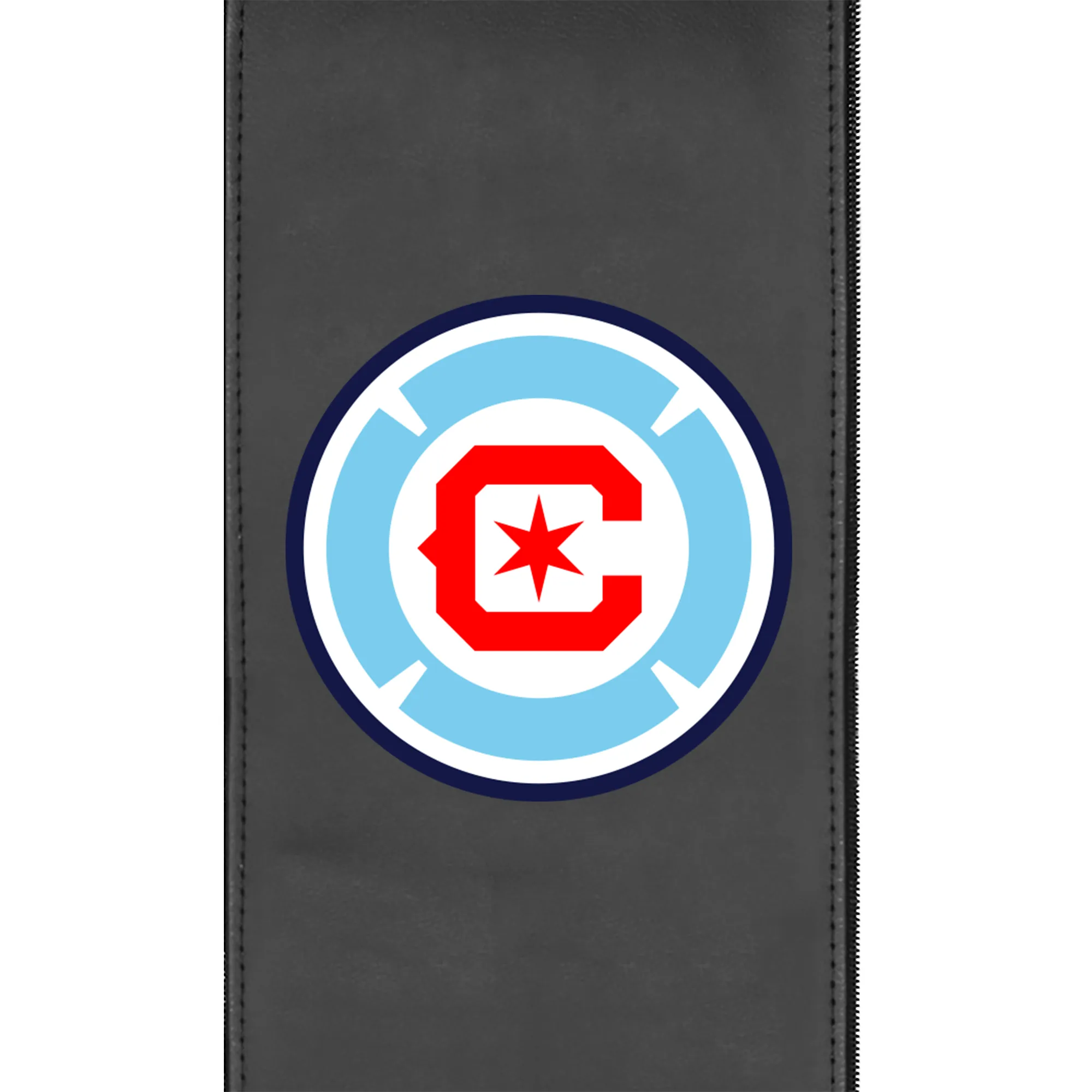 Game Rocker 100 with Chicago Fire FC Logo