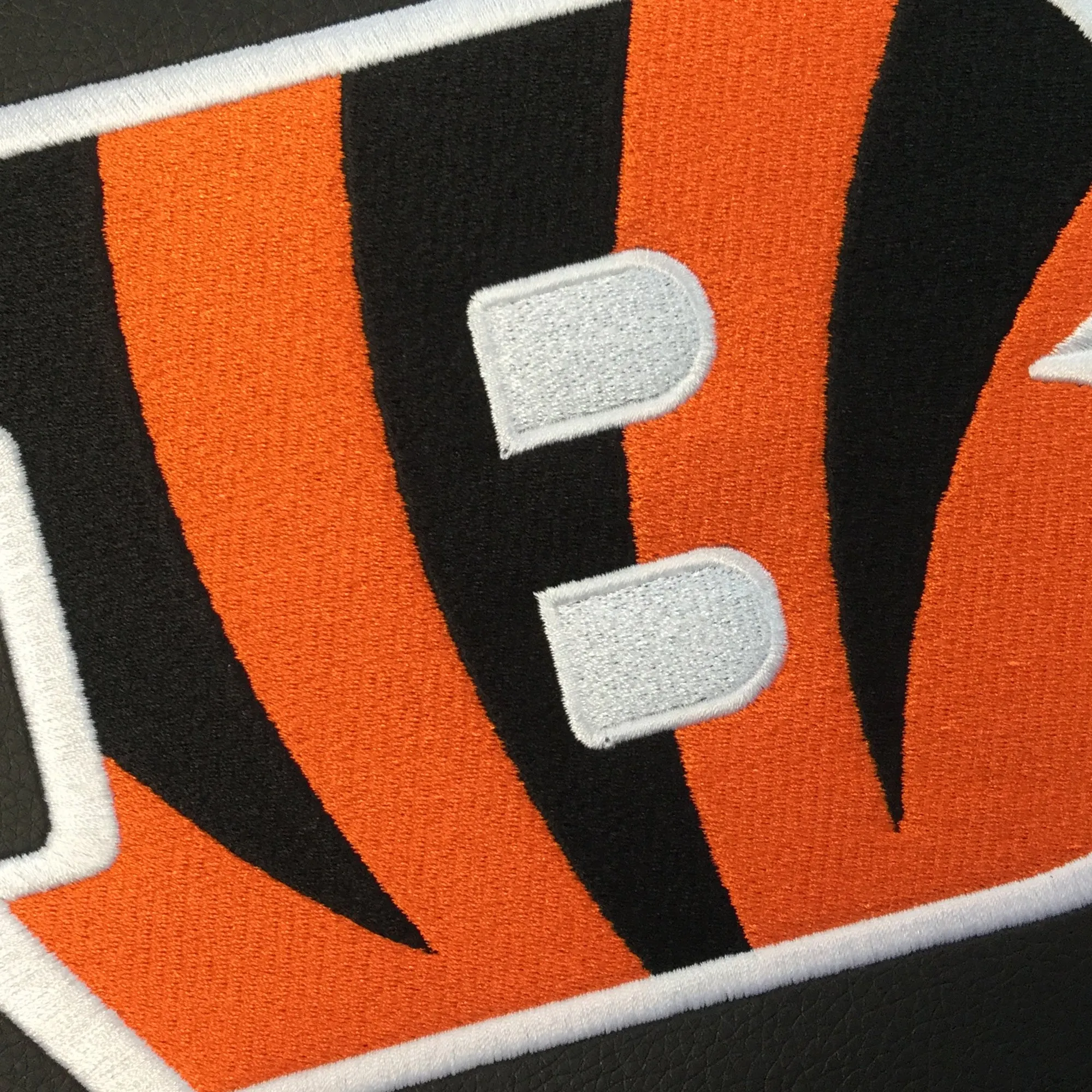 Game Rocker 100 with  Cincinnati Bengals Primary Logo