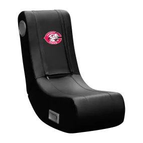 Game Rocker 100 with Cincinnati Reds Cooperstown Logo