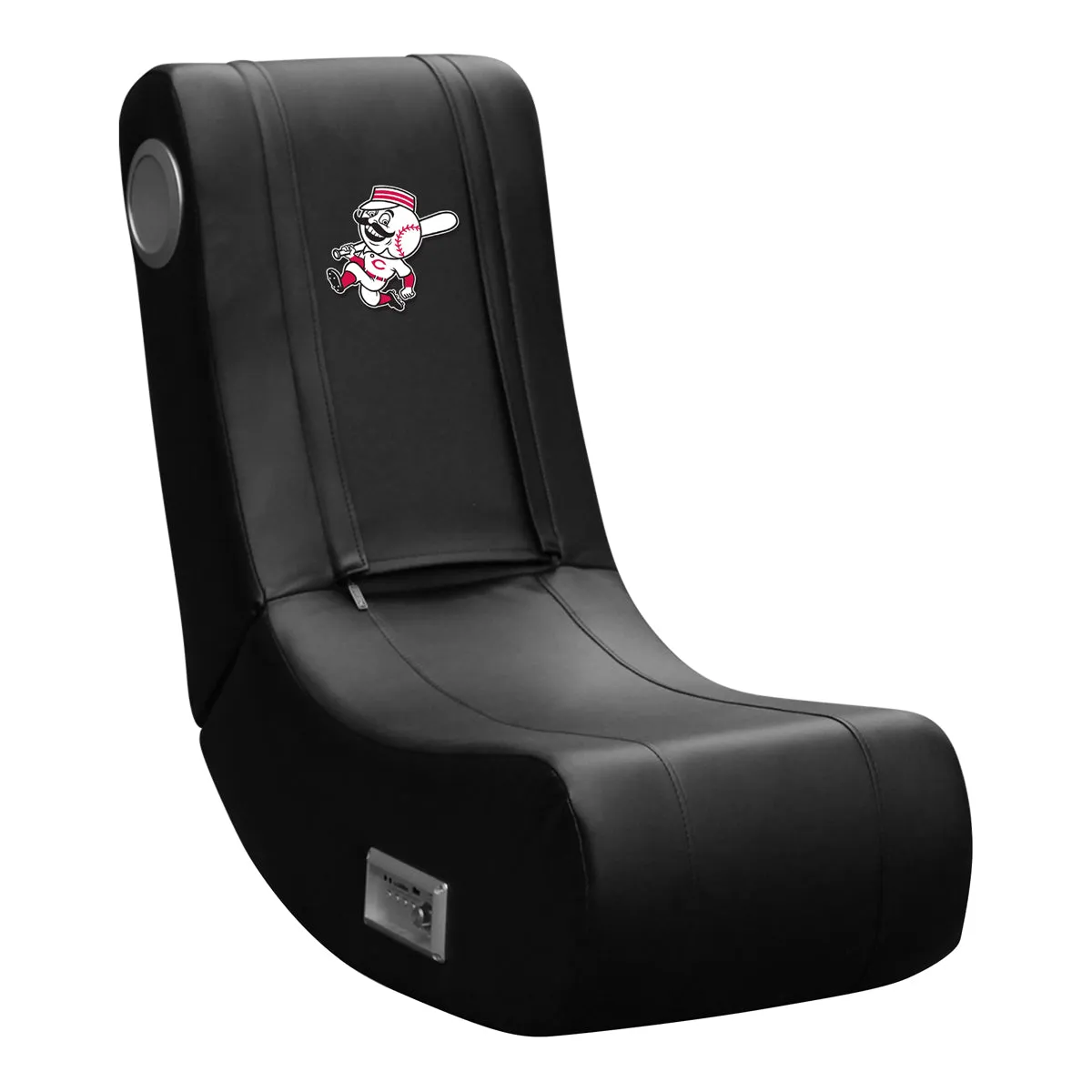 Game Rocker 100 with Cincinnati Reds  Secondary Logo