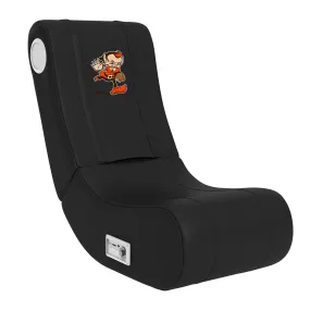 Game Rocker 100 with Cleveland Browns Classic Logo