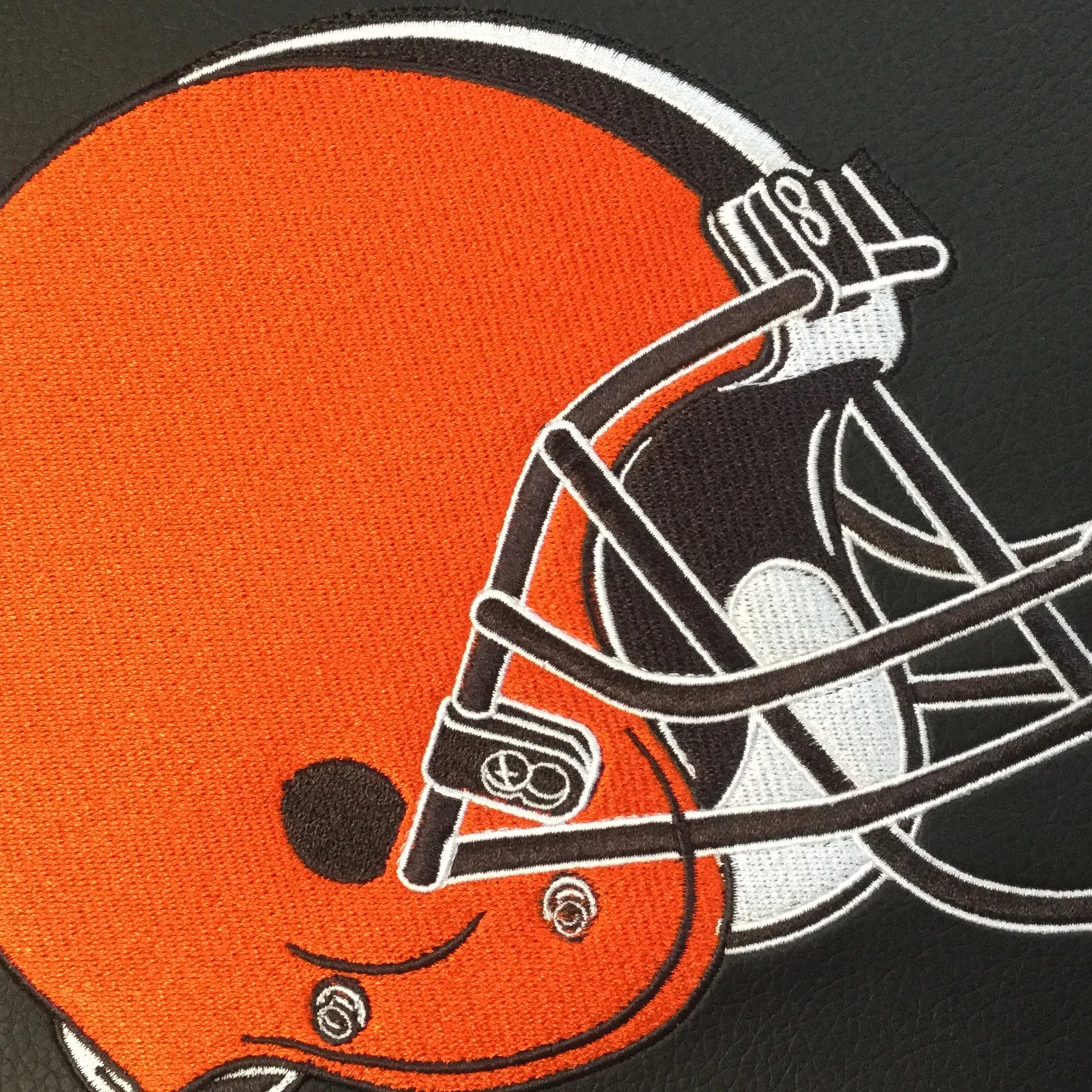 Game Rocker 100 with  Cleveland Browns Primary Logo