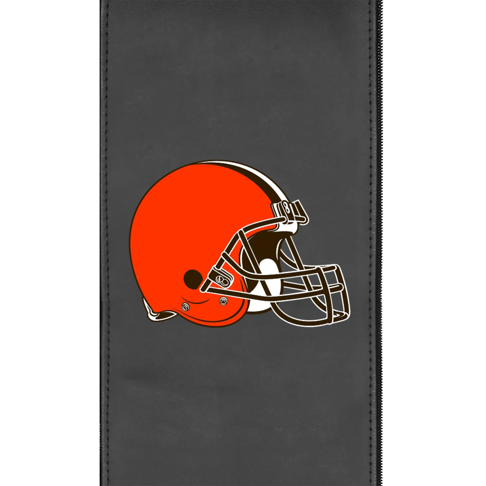 Game Rocker 100 with  Cleveland Browns Primary Logo