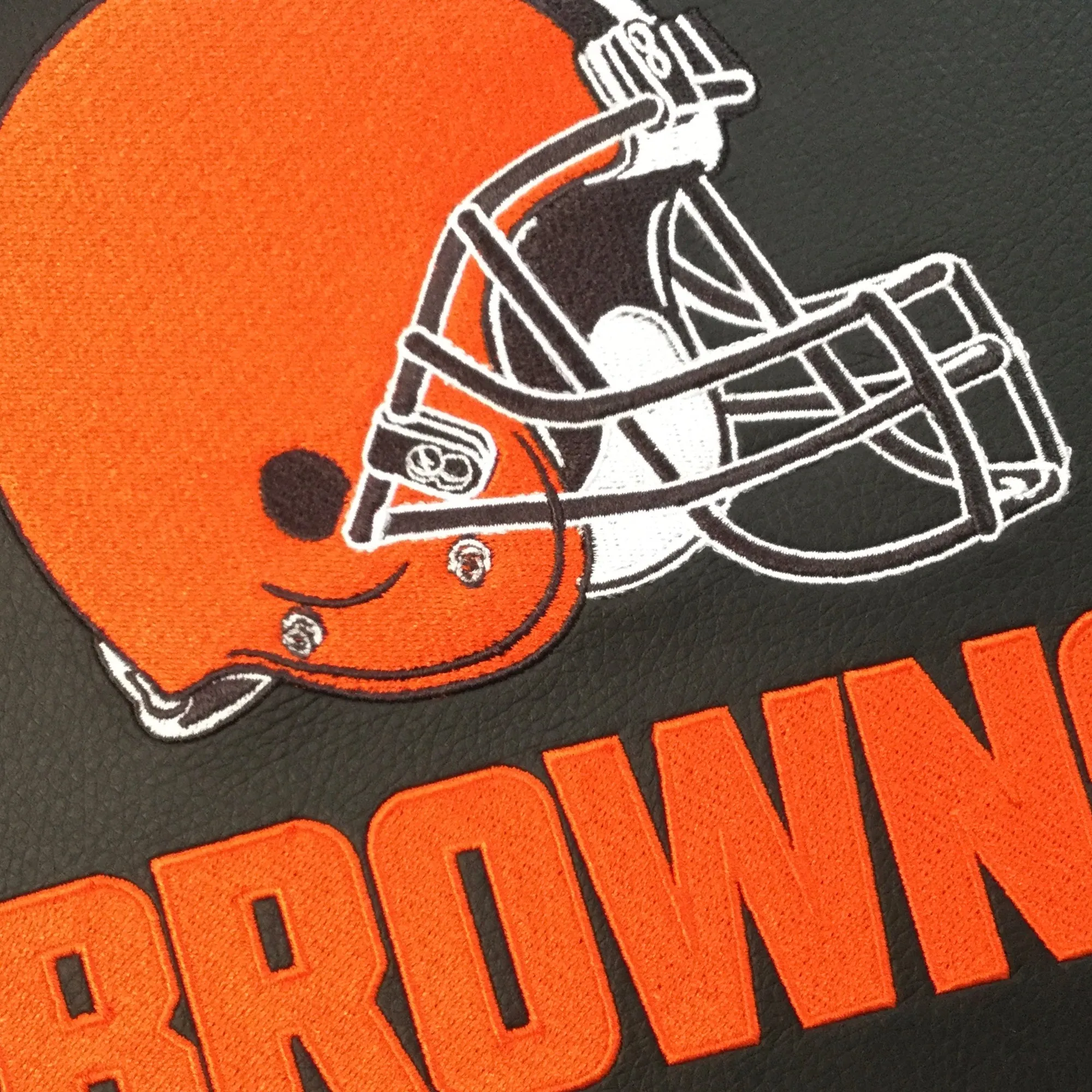 Game Rocker 100 with  Cleveland Browns Secondary Logo