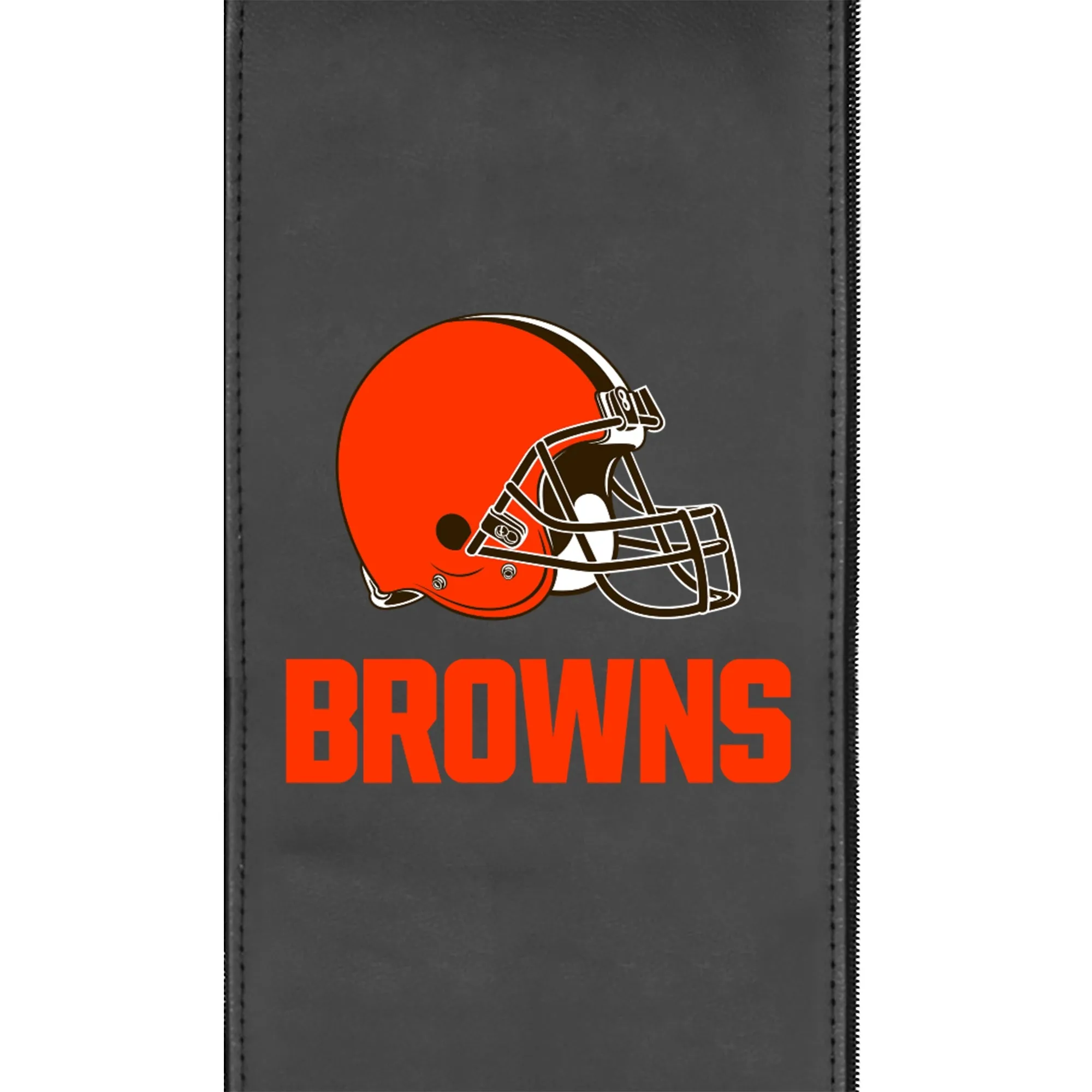 Game Rocker 100 with  Cleveland Browns Secondary Logo