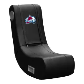 Game Rocker 100 with Colorado Avalanche Logo