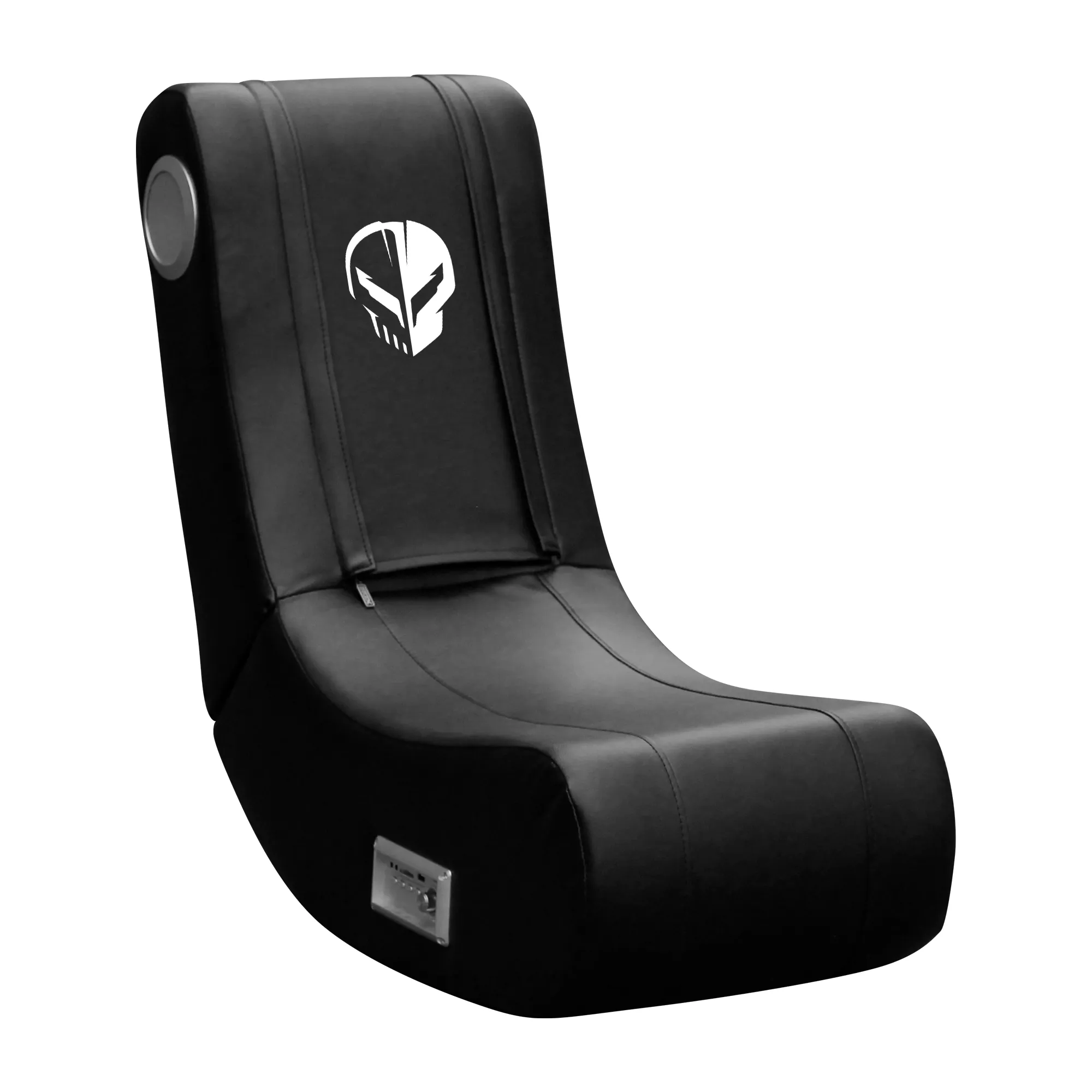 Game Rocker 100 with Corvette Jake Symbol White Logo