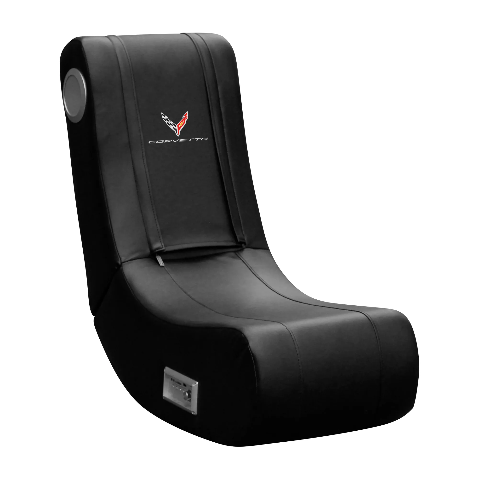 Game Rocker 100 with Corvette Signature Logo