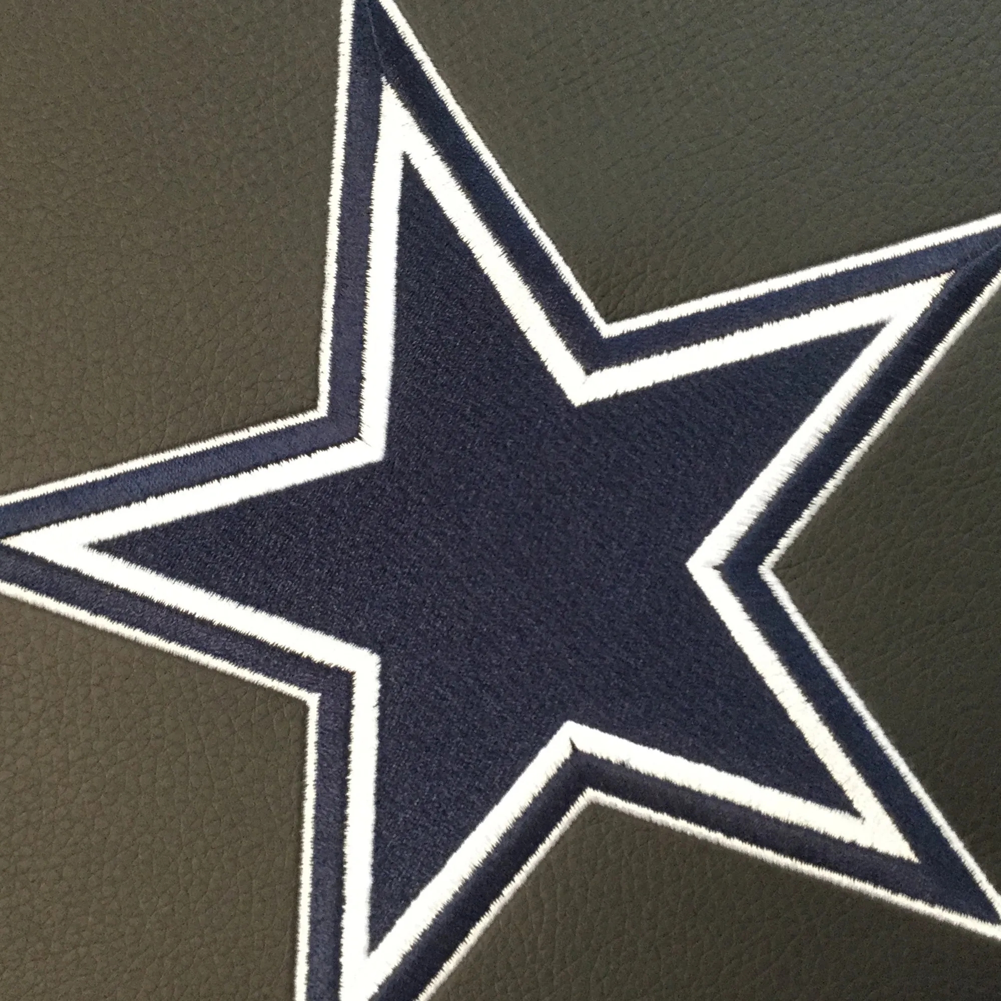 Game Rocker 100 with  Dallas Cowboys Primary Logo