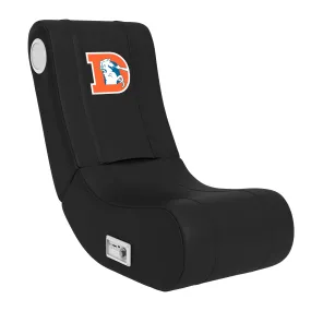 Game Rocker 100 with Denver Broncos Classic Logo