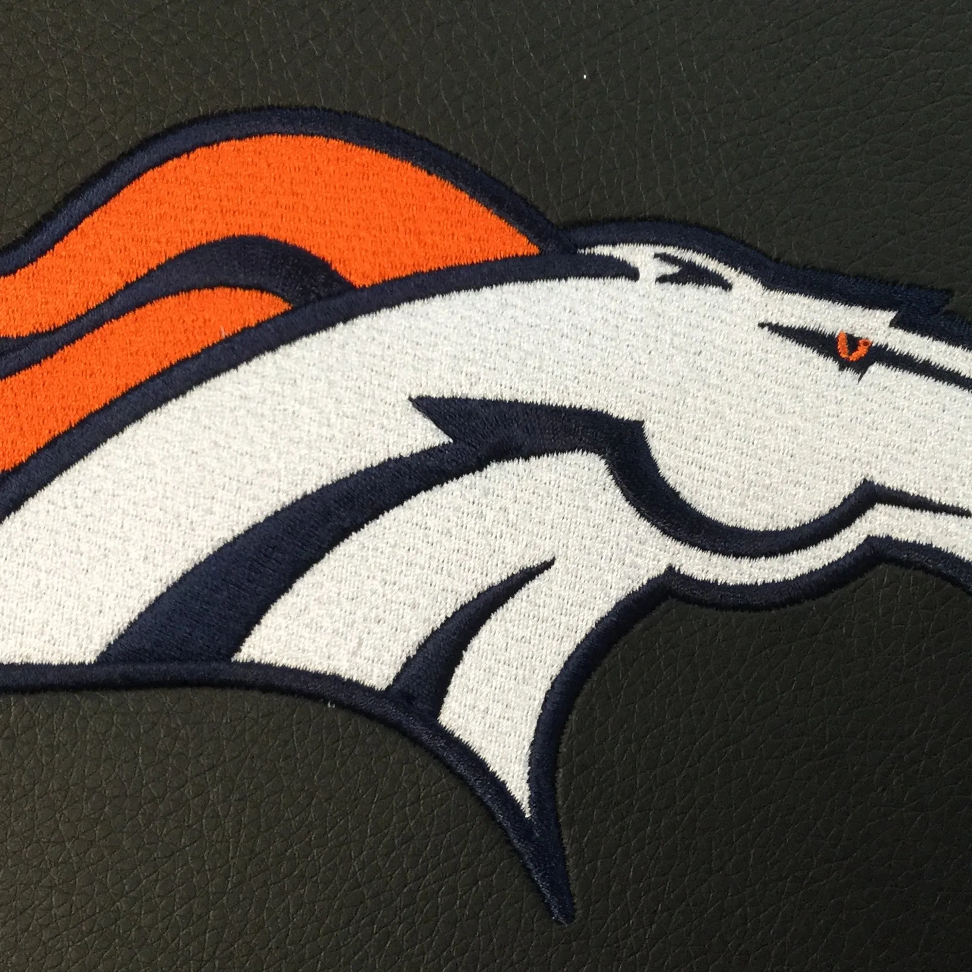 Game Rocker 100 with  Denver Broncos Primary Logo