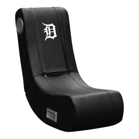 Game Rocker 100 with Detroit Tigers White Logo