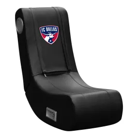 Game Rocker 100 with FC Dallas Logo