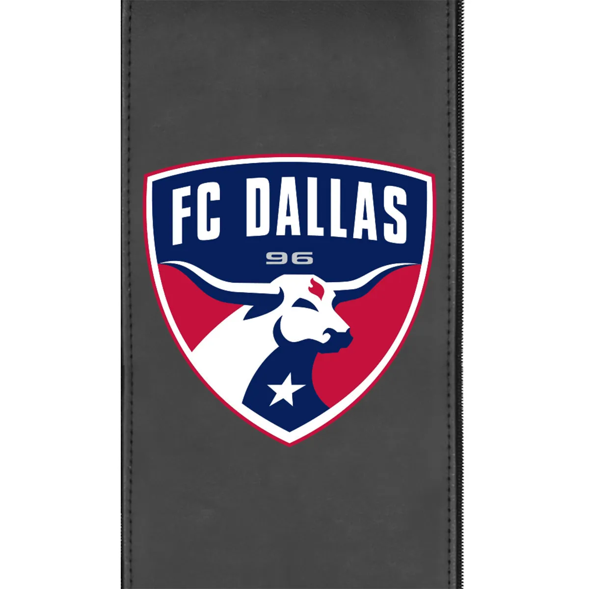 Game Rocker 100 with FC Dallas Logo