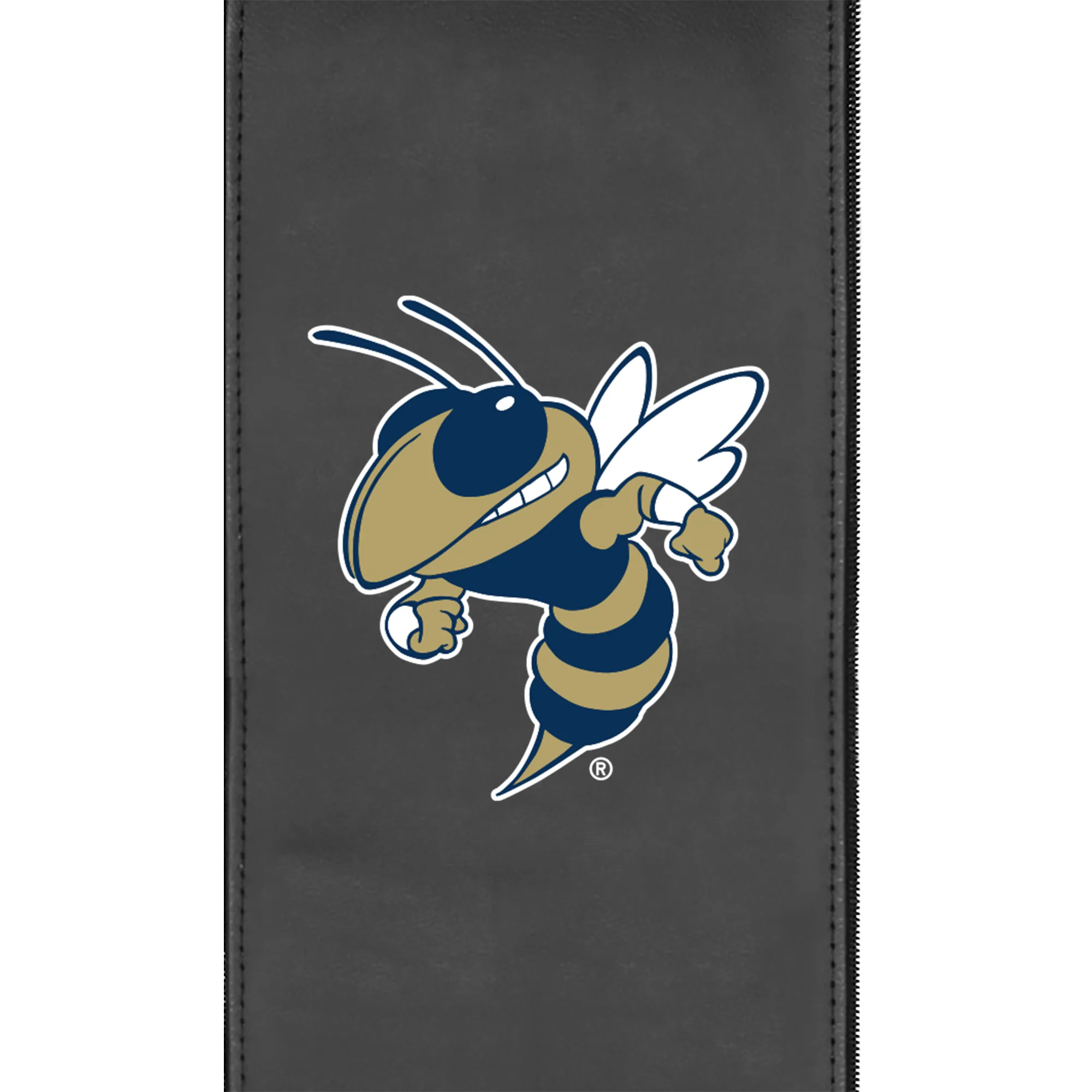 Game Rocker 100 with Georgia Tech Yellow Jackets with Alternate Buzz Logo