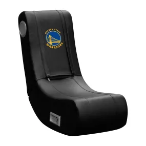 Game Rocker 100 with Golden State Warriors Global Logo