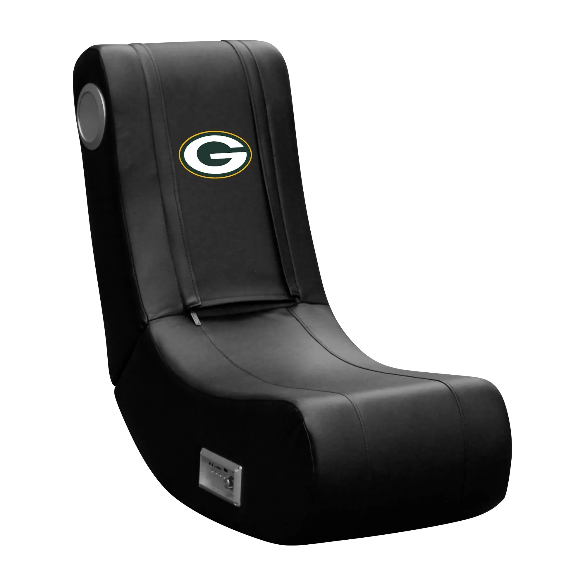 Game Rocker 100 with  Green Bay Packers Primary Logo