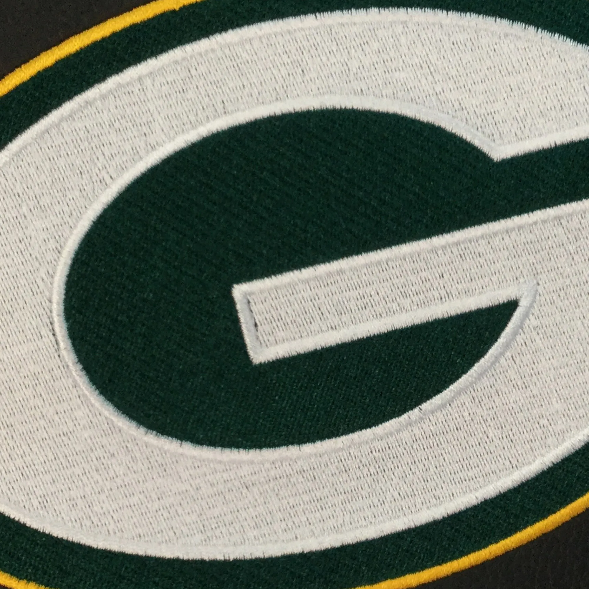 Game Rocker 100 with  Green Bay Packers Primary Logo