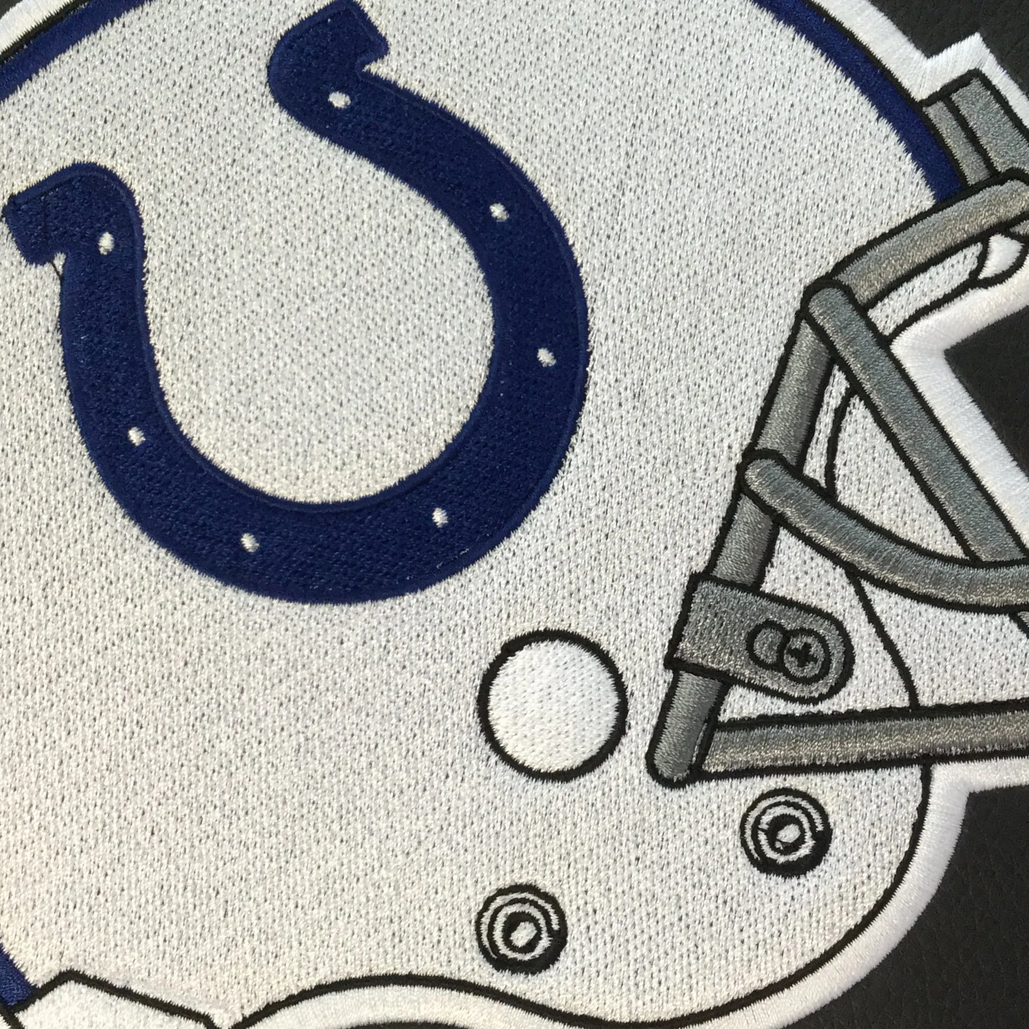 Game Rocker 100 with  Indianapolis Colts Helmet Logo