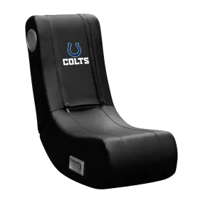 Game Rocker 100 with  Indianapolis Colts Secondary Logo