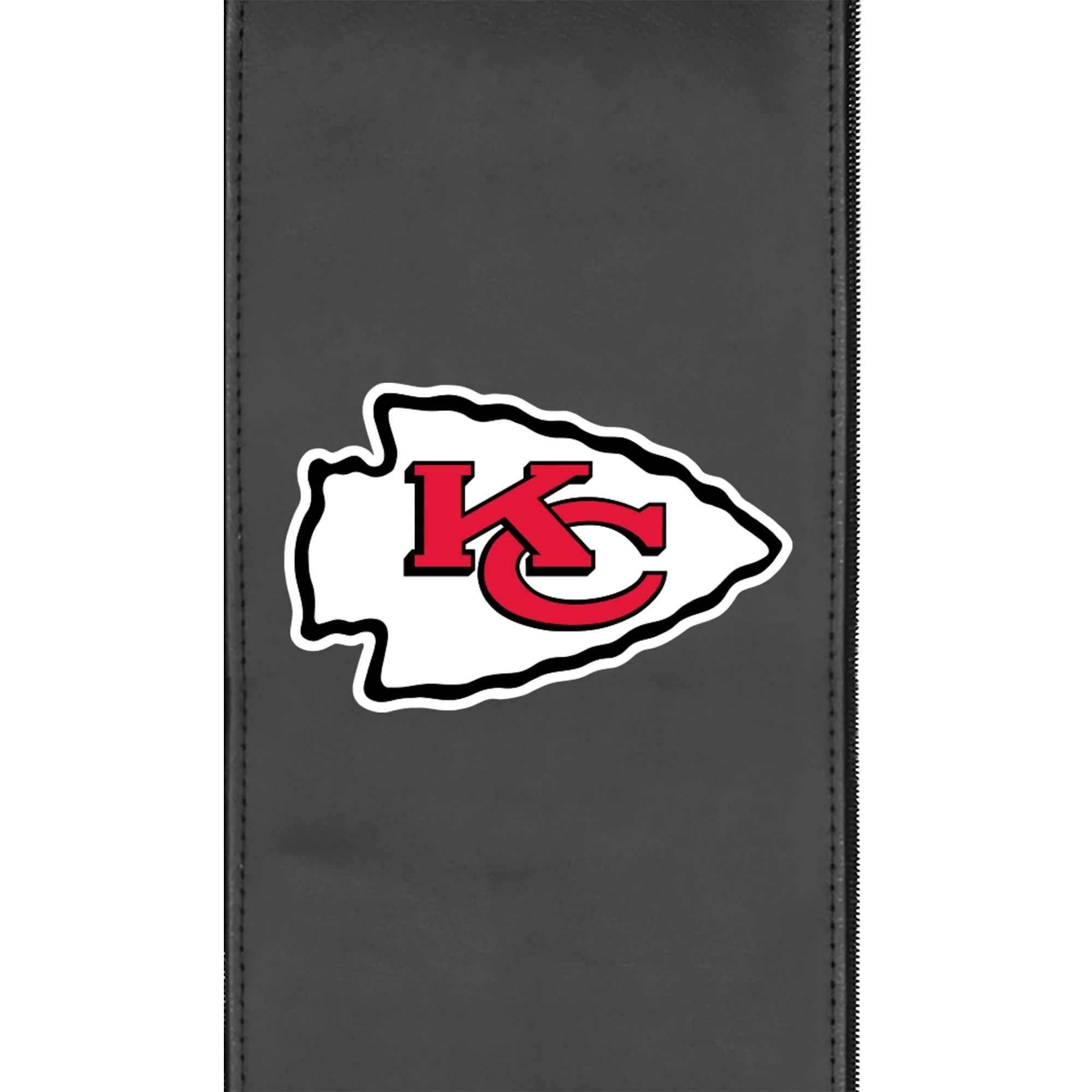 Game Rocker 100 with  Kansas City Chiefs Primary Logo