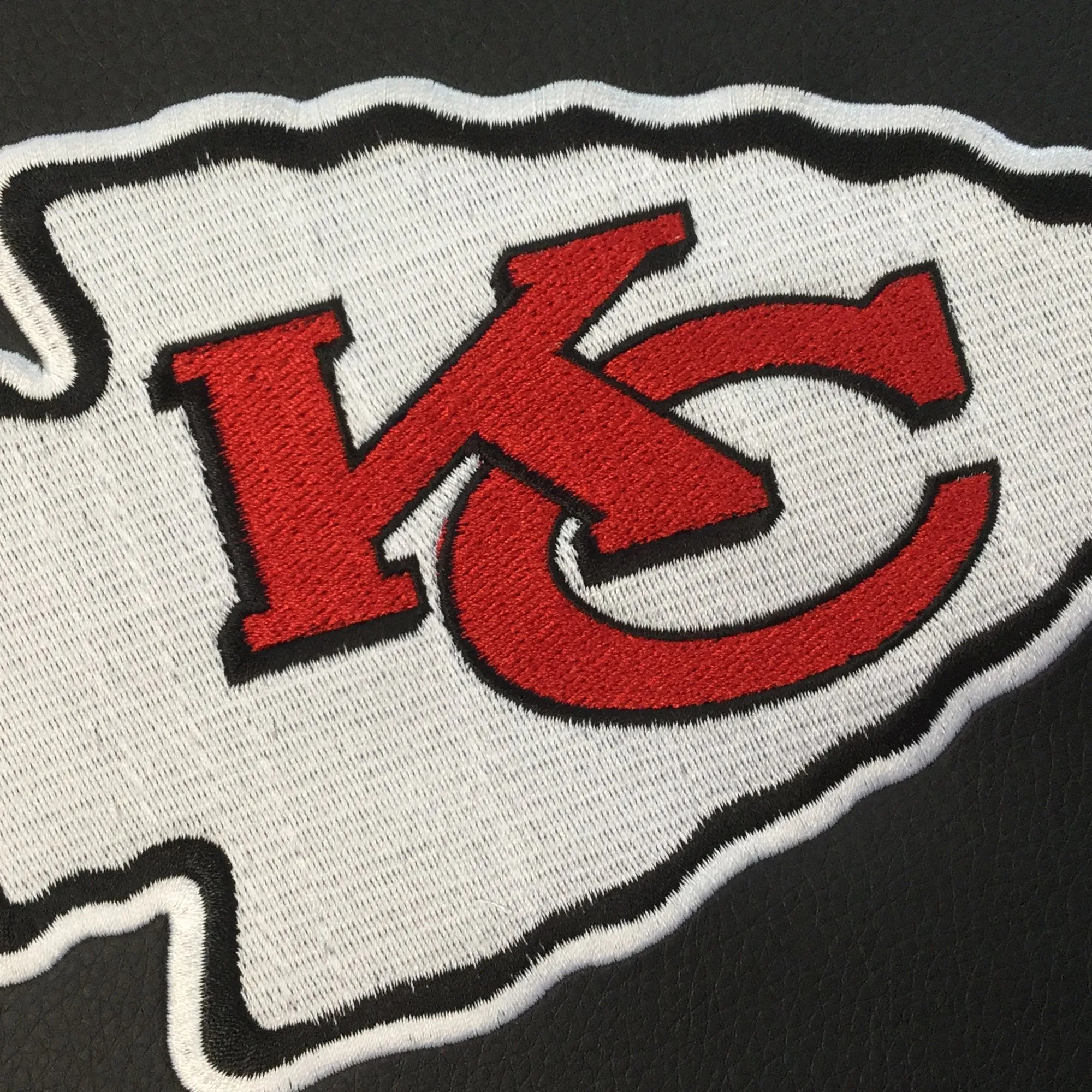 Game Rocker 100 with  Kansas City Chiefs Primary Logo