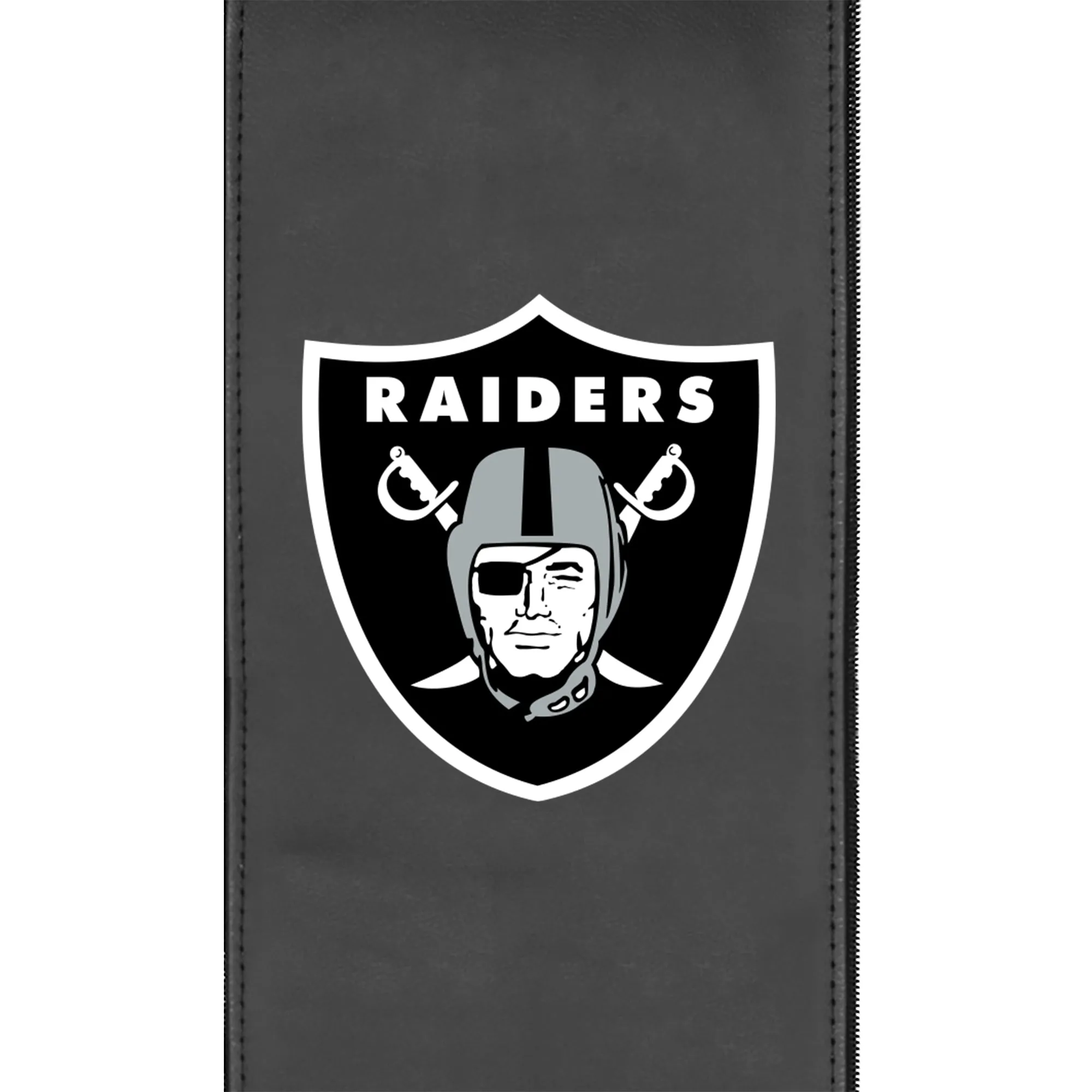 Game Rocker 100 with  Las Vegas Raiders Primary Logo