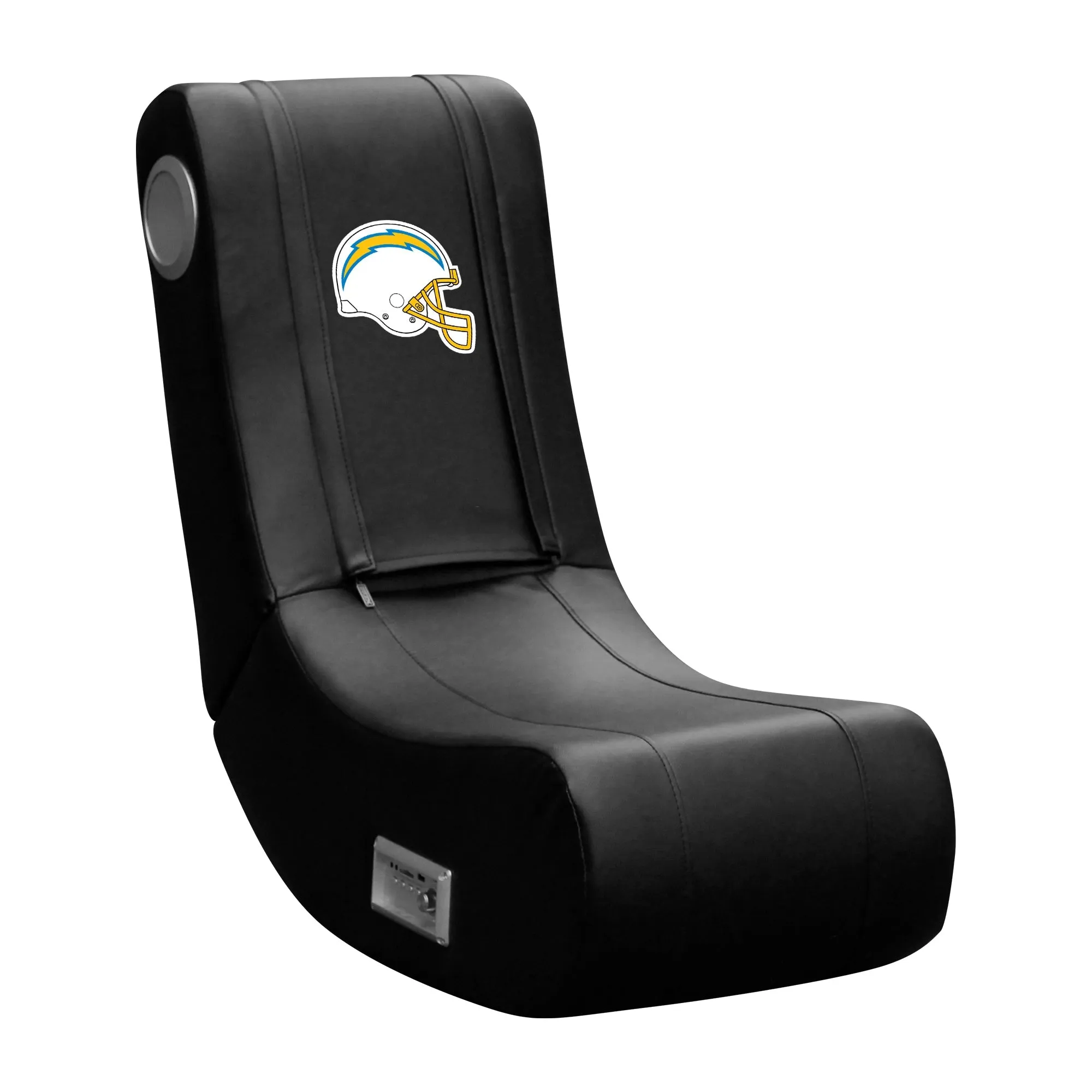 Game Rocker 100 with  Los Angeles Chargers Helmet Logo