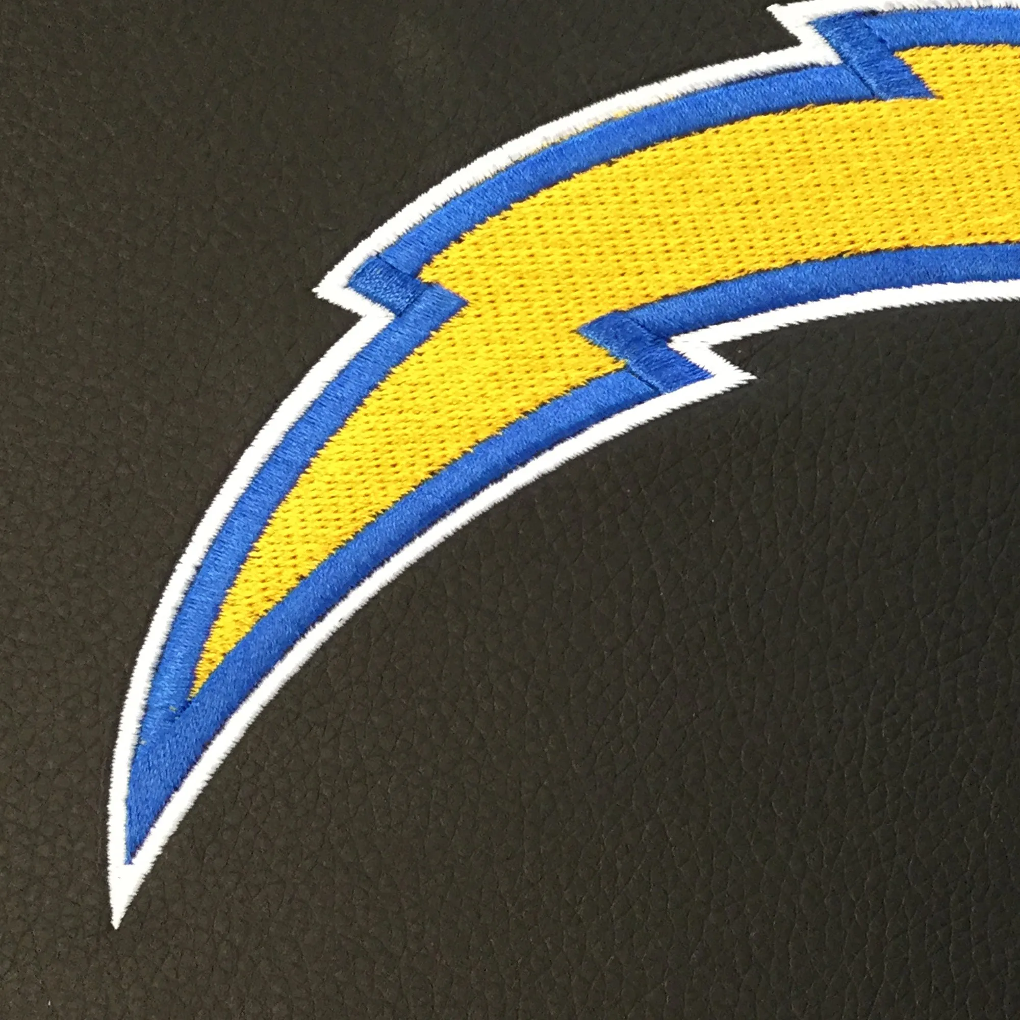 Game Rocker 100 with  Los Angeles Chargers Primary Logo