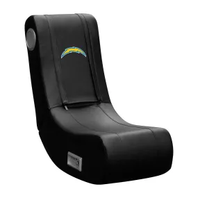 Game Rocker 100 with  Los Angeles Chargers Primary Logo