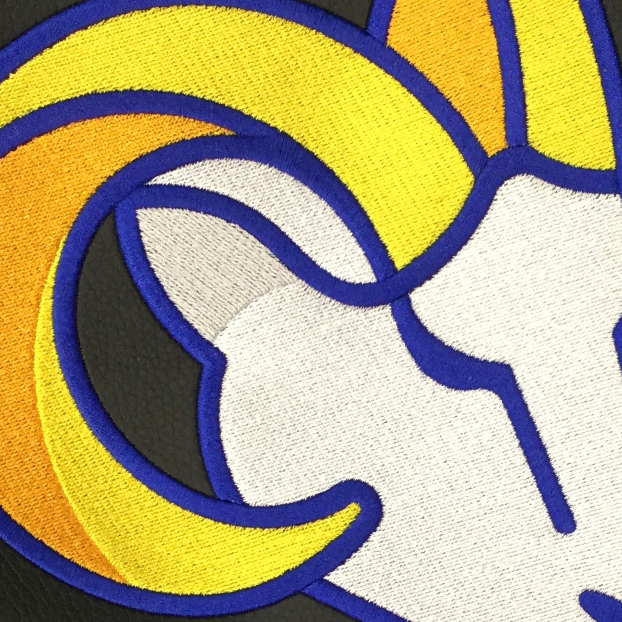 Game Rocker 100 with  Los Angeles Rams Secondary Logo