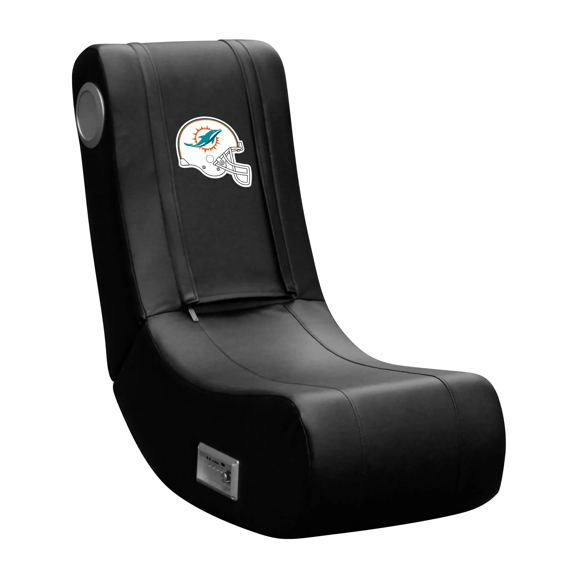 Game Rocker 100 with  Miami Dolphins Helmet Logo