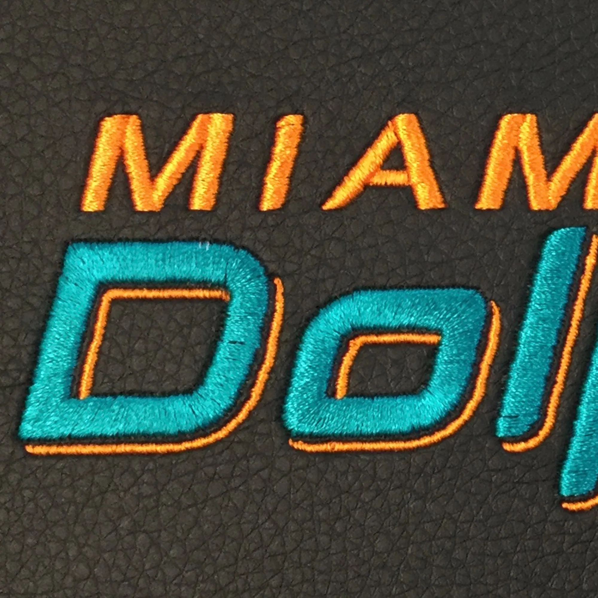 Game Rocker 100 with  Miami Dolphins Secondary Logo