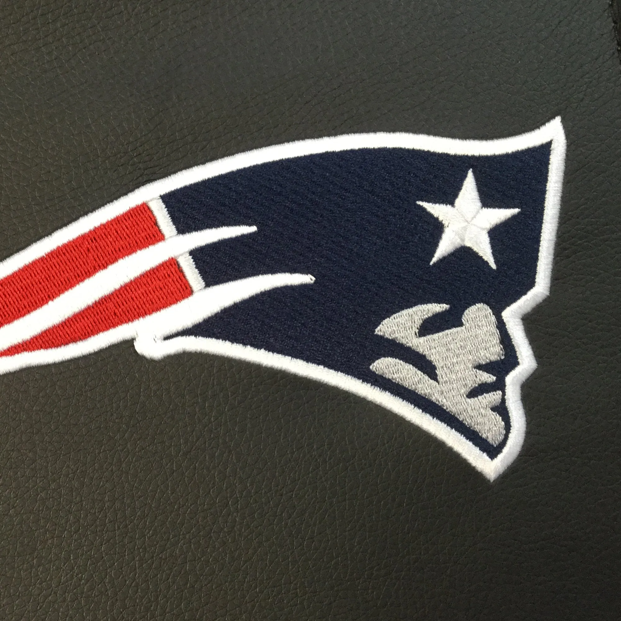 Game Rocker 100 with  New England Patriots Primary Logo