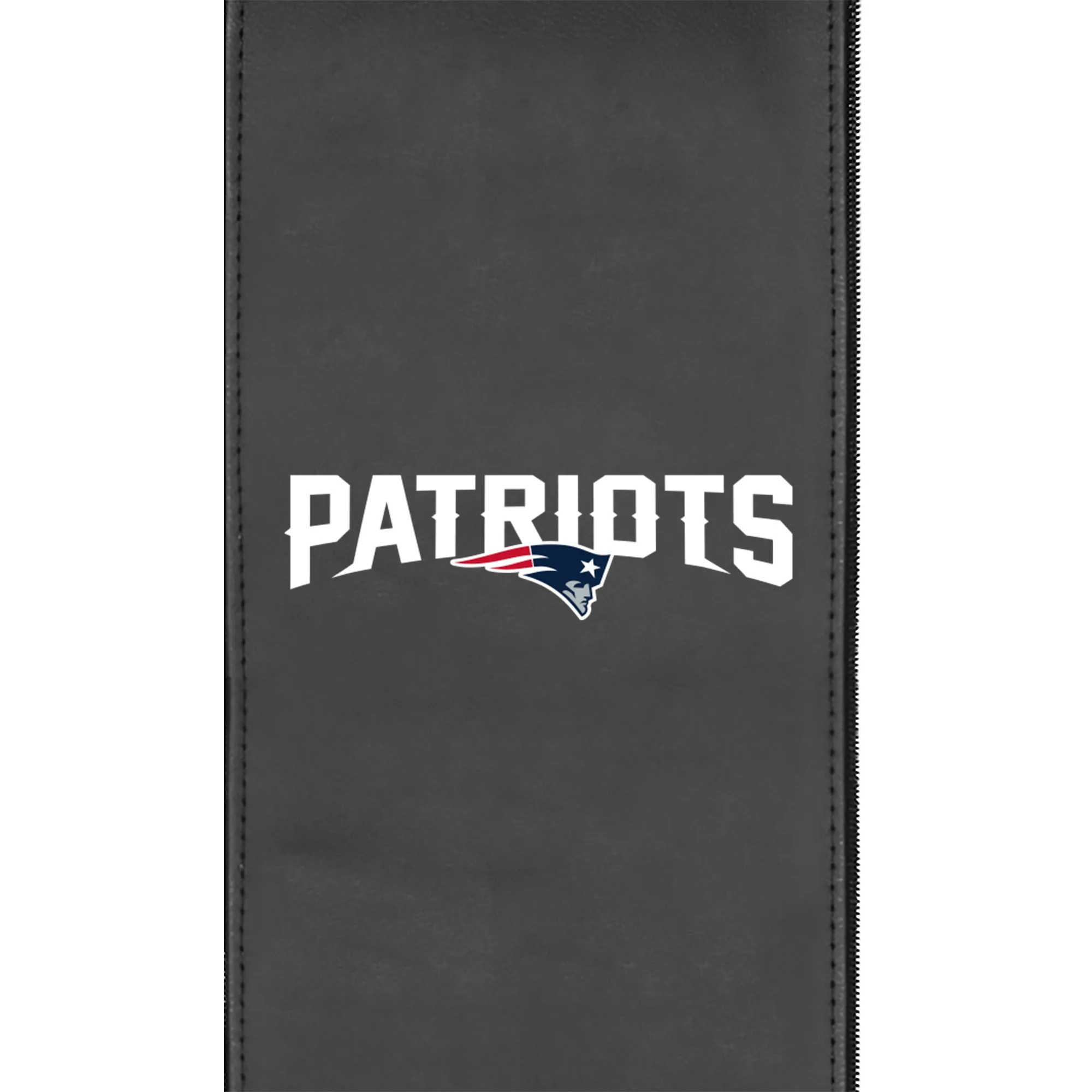 Game Rocker 100 with  New England Patriots Secondary Logo