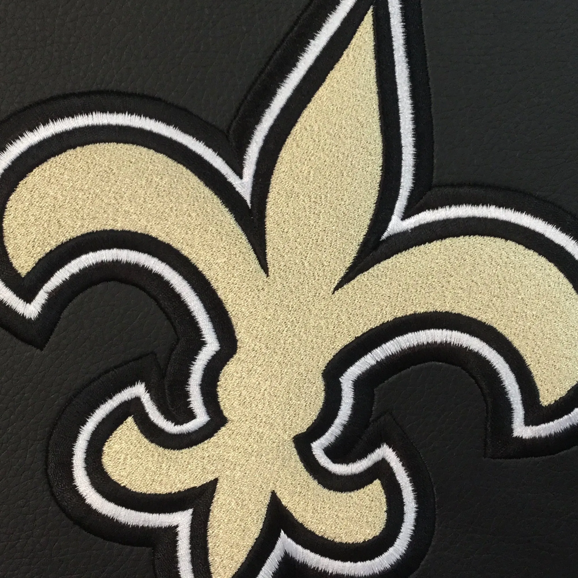 Game Rocker 100 with  New Orleans Saints Primary Logo