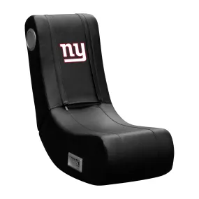 Game Rocker 100 with  New York Giants Primary Logo